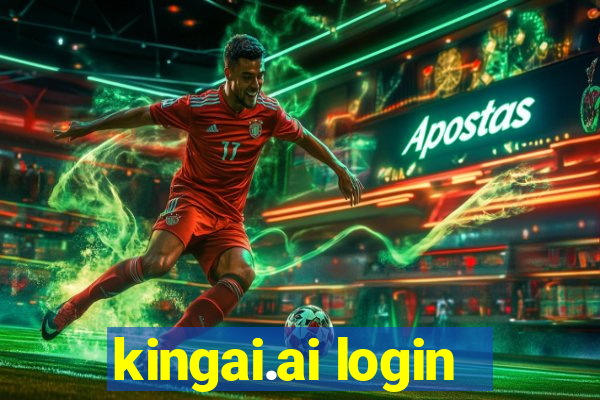 kingai.ai login